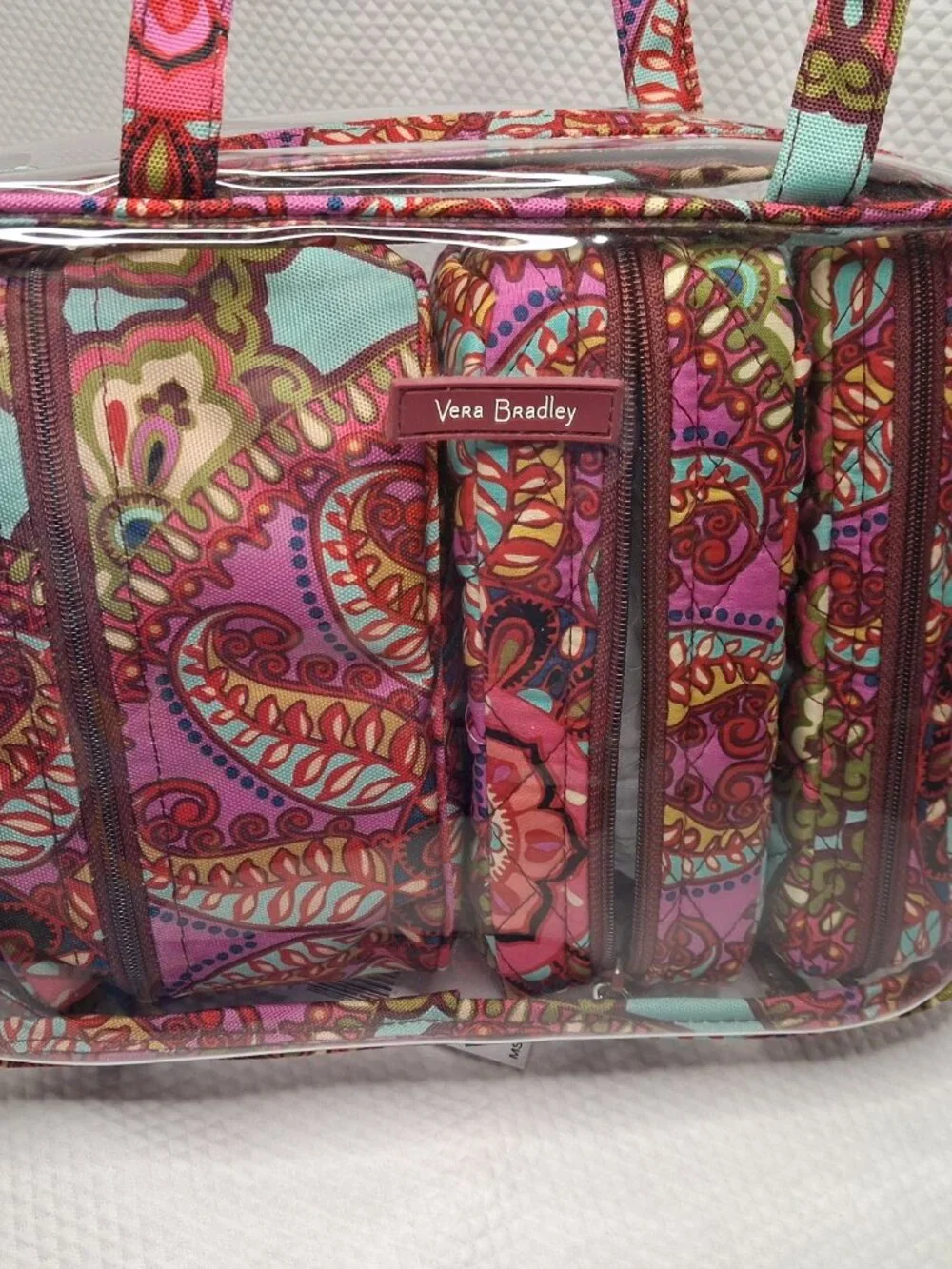 Vera Bradley this authentic